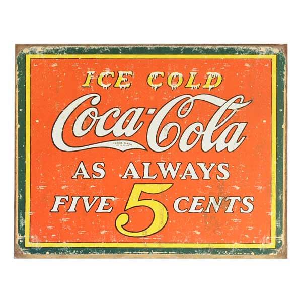 Coca-Cola コカコーラ　看板 先日コレクターの人から、神奈川県厚木の246沿いに有る看板が