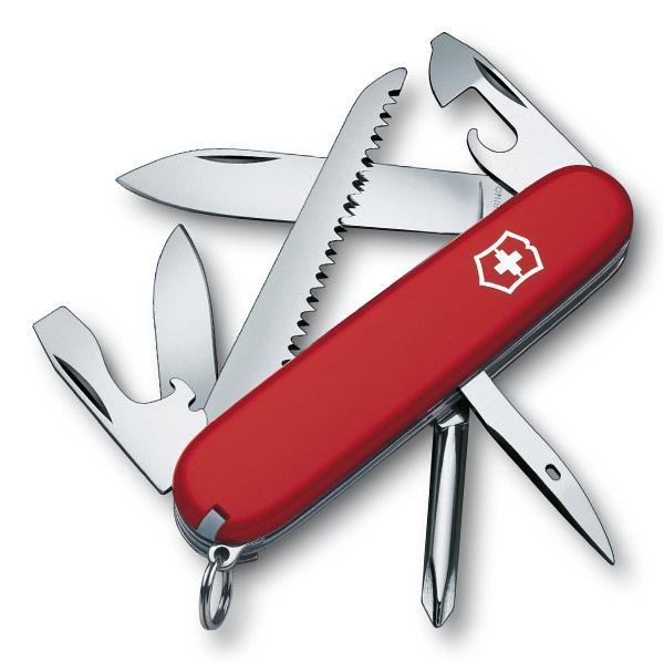 VICTORINOX（ビクトリノックス） アーミーナイフ 13613 キャンパー PD