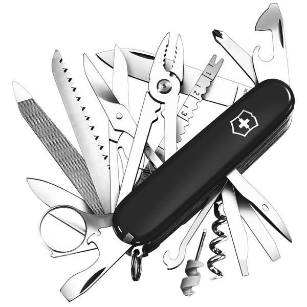 VICTORINOX（ビクトリノックス） アーミーナイフ スイスチャンプ 33
