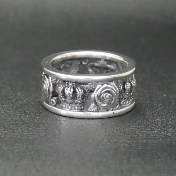 新品同様 美品 JUSTIN DAVIS MY LOVE RING ジャスティンデイビス 