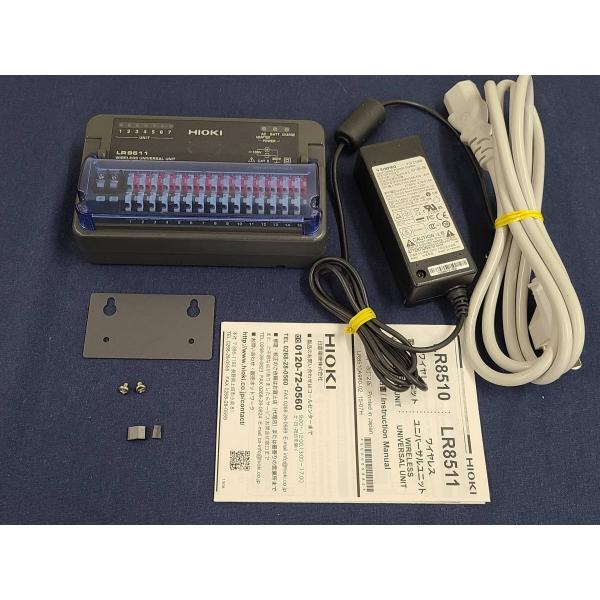 ジャンク」 HIOKI LR8511 Wireless Universal Unit 日置 ワイヤレス 