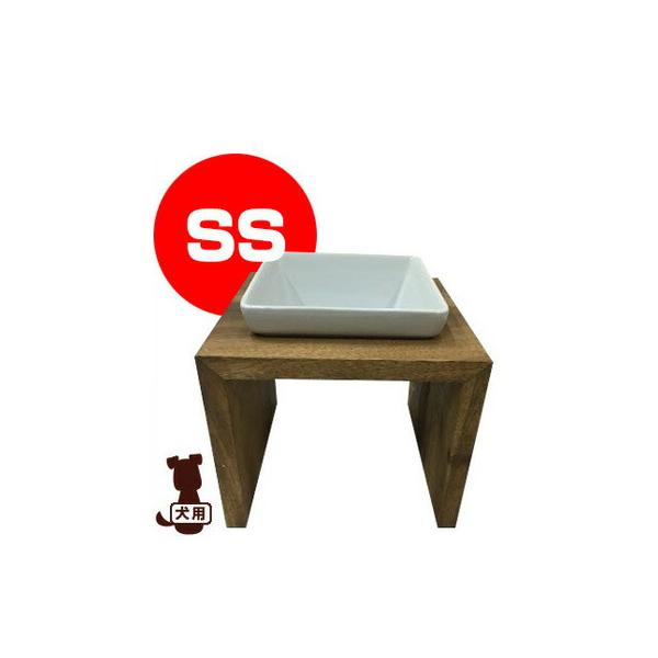 ■REPLUS MESHIDAI メシダイ ムク ハイト シングル SS1 チーク リプラス ▽b グッズ ドッグ 食器