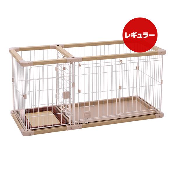 Petio（ペティオ） 犬用 トイレのしつけが出来る ドッグルームサークル