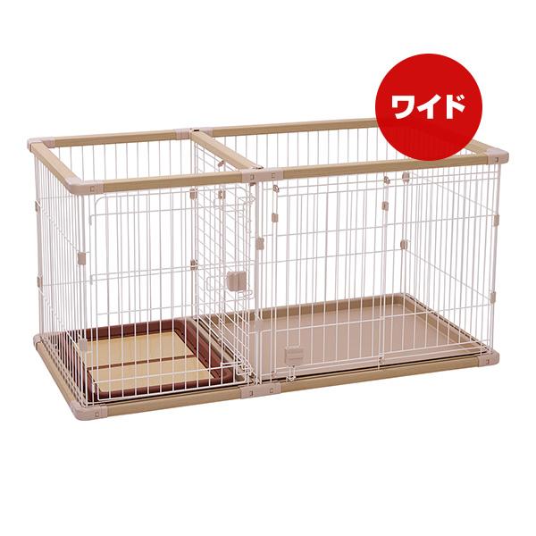 Petio（ペティオ） 犬用 トイレのしつけが出来る ドッグルームサークル