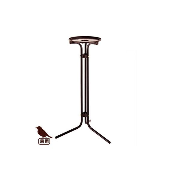 【同梱可】イタリアferplast社製鳥かご「バリゴールド」用スタンド。インテリア性にも優れています。●材質：プラスチック●サイズ：縦500×横500×高さ855mm●重量：1400g●原産国：イタリア90054002