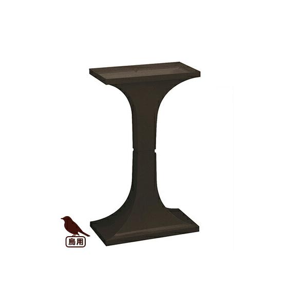 【同梱可】イタリアferplast社製の鳥かご用スタンド。インテリア性にも優れています。●材質：プラスチック●サイズ：縦235×横440×高さ720mm●重量：750g●原産国：イタリア90070012