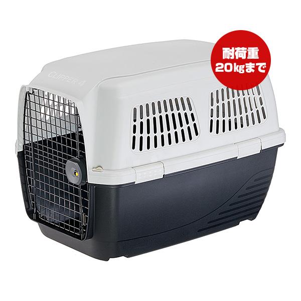ferplast（ファープラスト） クリッパーキャリー4 耐荷重20kgまで ▽w