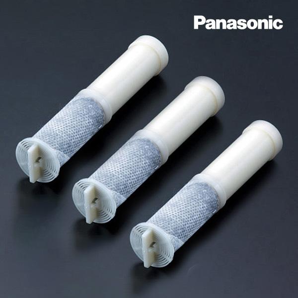 Panasonic 浄水器カートリッジ TK-CK40C3 3本入り＋2本