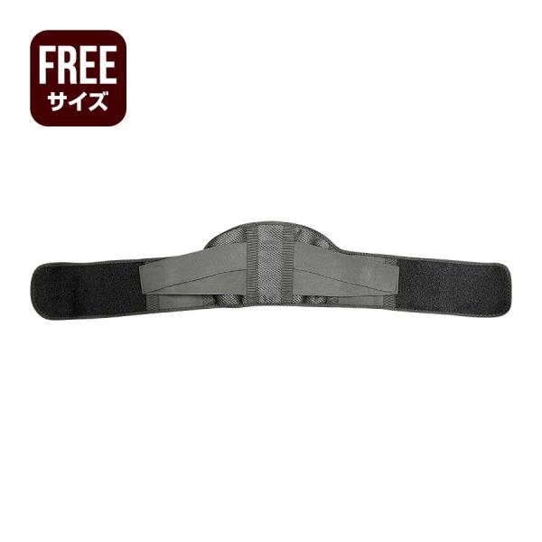 圧迫ウエストベルト フリーサイズ MBS2500 消臭機能付き サポーター