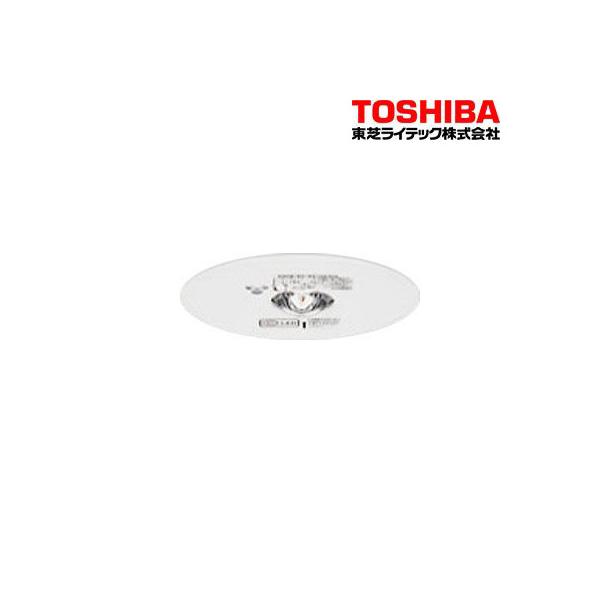 低天井用埋込LED非常灯専用形 13形 LEDEM13221N 東芝ライテック ▽誘導 