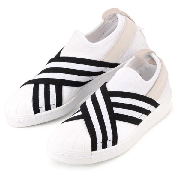 アディダス スーパースター スリッポン スニーカー レディース 白 Adidas By White Mountaineering Superstar Slip On Primeknit By21 マウンテニアリング Buyee Buyee Japanese Proxy Service Buy From Japan Bot Online