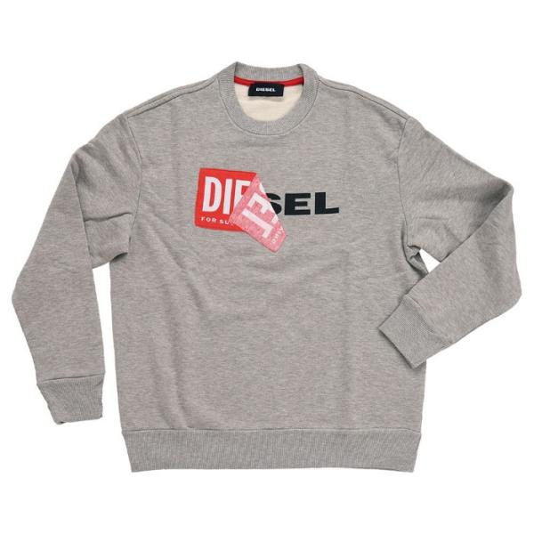 【アウトレット】DIESEL ディーゼル スウェット 00S8WC0IAEG
