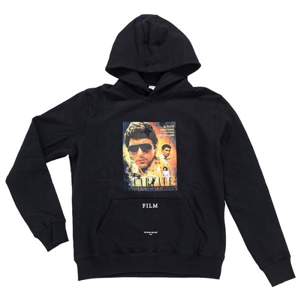 Ih Nom Uh Nit インノミネイト Hoodie Scarface NUW18248 otr3175 republic_otr3175