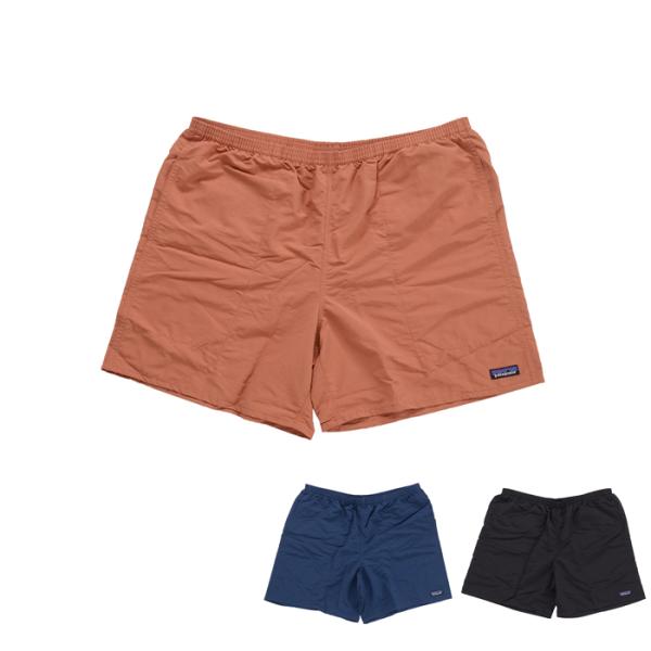 鶏卵さま パタゴニア Patagonia メンズ・バギーズ・ロング 7インチ