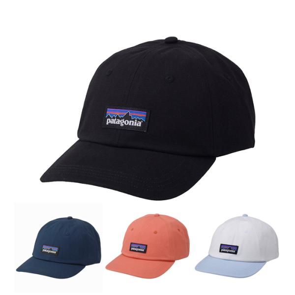 patagonia（パタゴニア） P-6 Label Trad Cap P-6ラベル トラッド