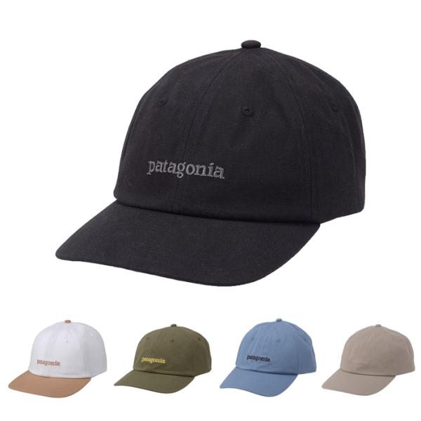 Patagoniaよりフィッツロイ アイコン トラッド キャップの入荷です。フロントのパタゴニアロゴ刺繍がポイントの1点。