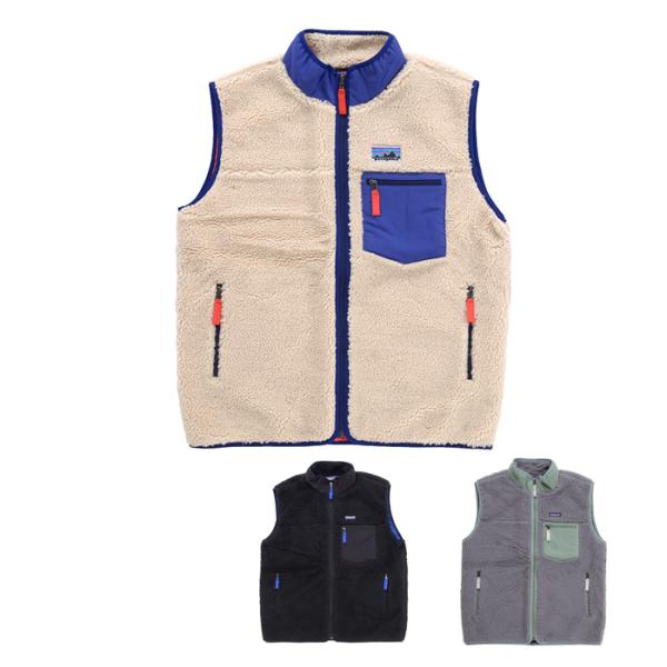 patagonia（パタゴニア） Ms Classic Retro-X Vest 23049 メンズ