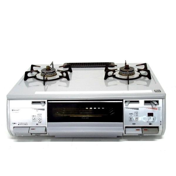 中古 中古 Rinnai リンナイ ワンピーストップ Rt63wh5t ガスコンロ ガステーブル 都市ガス用 F Buyee Buyee Japanese Proxy Service Buy From Japan Bot Online