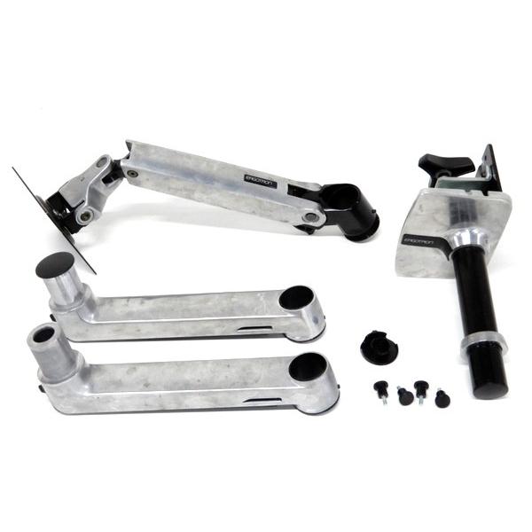 中古 中古 Ergotron 45 241 026 Lx Desk Mount Lcd Arm シングル