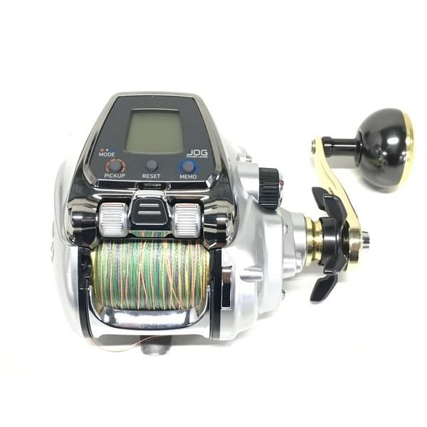 中古 Daiwa ダイワ Seaborg500j シーボーグ 500j 電動リール 釣具 フィッシング 中古 F F Rere Yahoo ショッピング店 通販 Yahoo ショッピング