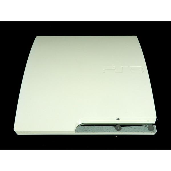中古 Sony Ps3 Playstation3 Cech 2500b 家庭用ゲーム機 3gb ホワイト K Buyee Buyee Japanese Proxy Service Buy From Japan Bot Online