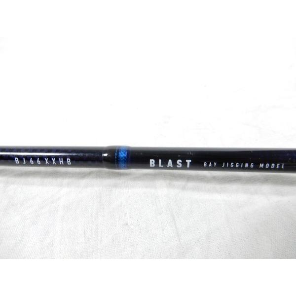 中古 Daiwa ダイワ ブラスト Bj 66xxhb Blast ベイジギング ロッド 釣具 釣り 海 竿 フィッシング K Buyee Buyee 日本の通販商品 オークションの代理入札 代理購入