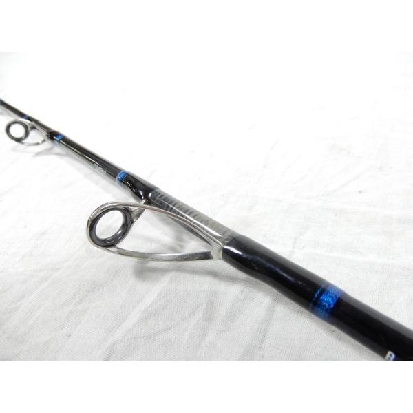 中古 Daiwa ダイワ ブラスト Bj 66xxhb Blast ベイジギング ロッド 釣具 釣り 海 竿 フィッシング K Buyee Buyee 日本の通販商品 オークションの代理入札 代理購入