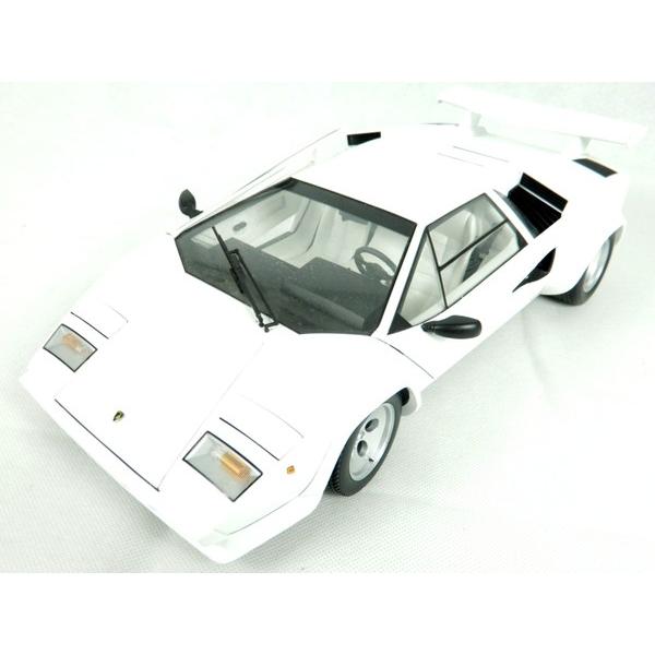 中古 ジャンク 京商 ランボルギーニ カウンタック Lp5000s ホワイト ミニカー 1 12 K K Rere Yahoo ショッピング店 通販 Yahoo ショッピング