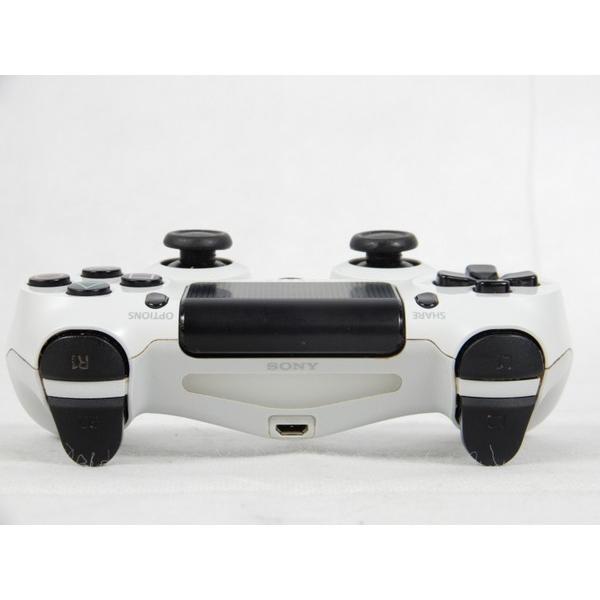 中古 中古 ソニー Cuh Zct1j Ps4 コントローラー ホワイト K Buyee Buyee Japanese Proxy Service Buy From Japan Bot Online