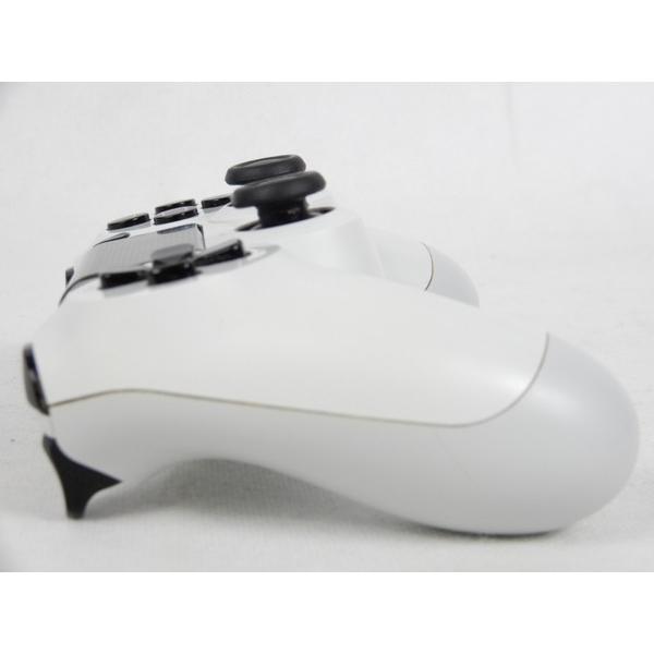 中古 中古 ソニー Cuh Zct1j Ps4 コントローラー ホワイト K Buyee Buyee Japanese Proxy Service Buy From Japan Bot Online