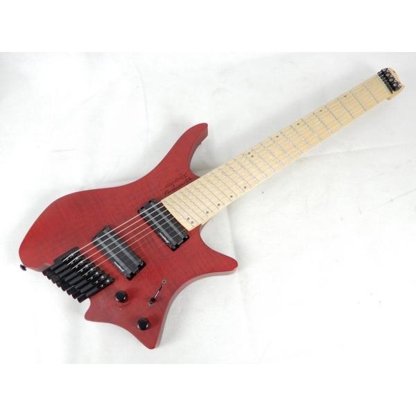 中古 中古 Strandberg ストランドバーグ Boden Os エレキギター ヘッドレスギター ケース付き 音楽 演奏 K Buyee 日本代购平台 产品购物网站大全 Buyee一站式代购 Bot Online