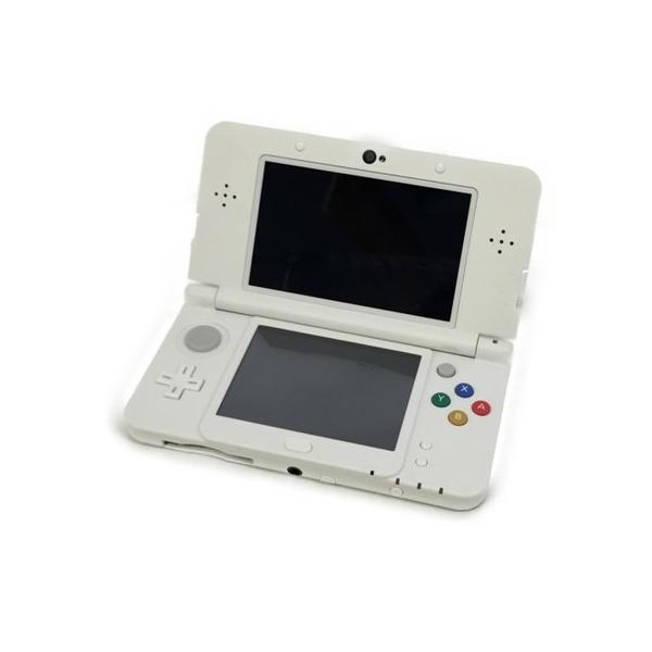 中古 任天堂new Nintendo 3ds ゲーム機本体ホワイトk Buyee Buyee 提供一站式最全面最專業現地yahoo Japan拍賣代bid代拍代購服務bot Online