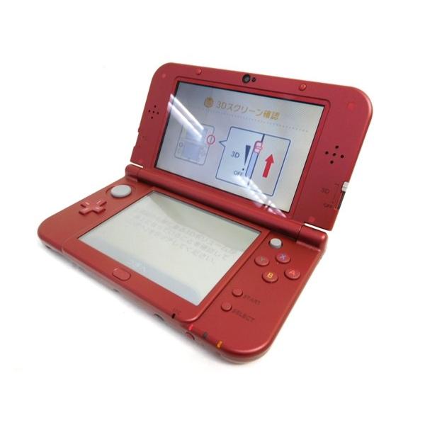 中古 任天堂 New ニンテンドー 3ds Ll Red 001 ゲーム 本体 M Buyee Buyee Japanese Proxy Service Buy From Japan Bot Online
