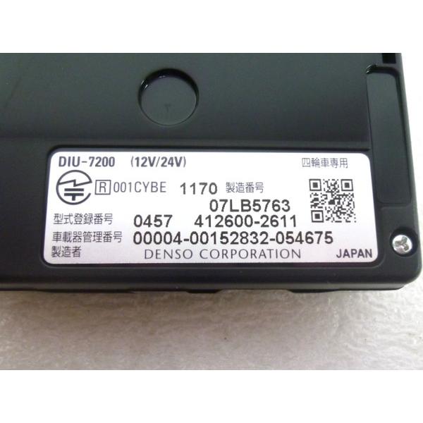 未使用 中古 Denso Diu 70 Etc 車載器4輪用m Buyee 日本代购平台 产品购物网站大全 Buyee一站式代购bot Online
