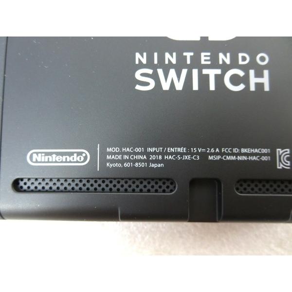 未使用 中古 Nintendo 任天堂switch ニンテンドースイッチhac 001 ゲーム機本体m Buyee Buyee 提供一站式最全面最專業現地yahoo Japan拍賣代bid代拍代購服務