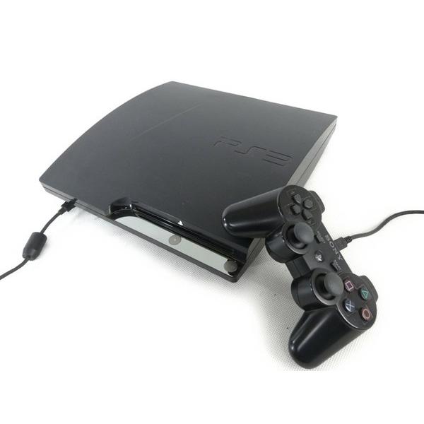 中古 Sony ソニー Playstation3 Ps3 Cech 2500b ゲーム機 ブラック 3gb プレステ Iii N Buyee Buyee Japanese Proxy Service Buy From Japan Bot Online