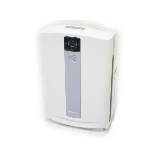 【中古】 DAIKIN ダイキン MCK70P-W 空気清浄機 31畳 ホワイト 2013年製 屋内用  N3121271