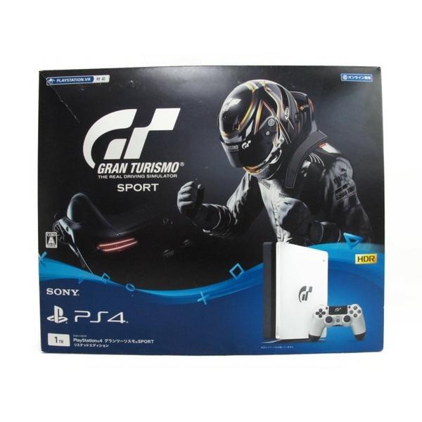 未使用 中古 Sony Ps4 Cuhj グランツーリスモ Sport リミテッドエディション N Buyee Buyee Japanese Proxy Service Buy From Japan Bot Online