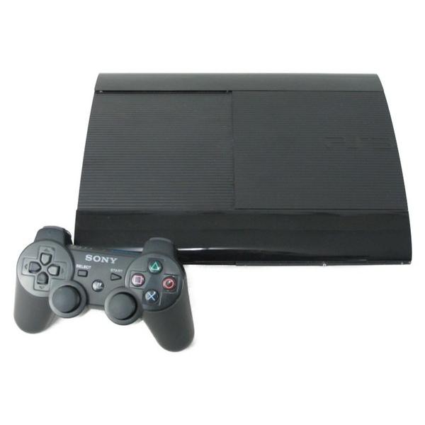 中古 Sony ソニー Playstation3 Cech 40b テレビゲーム機 ブラック 250gb N Buyee Buyee Jasa Perwakilan Pembelian Barang Online Di Jepang