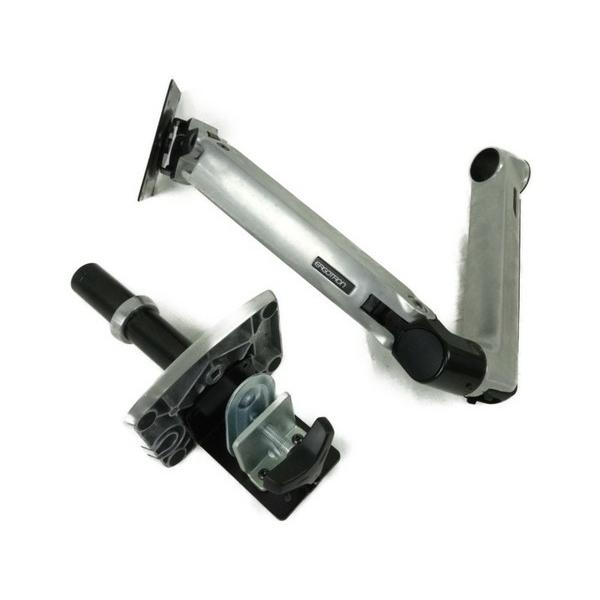 中古 Ergotron 45 241 026 Lx Desk Mount Lcd Arm シングルモニター