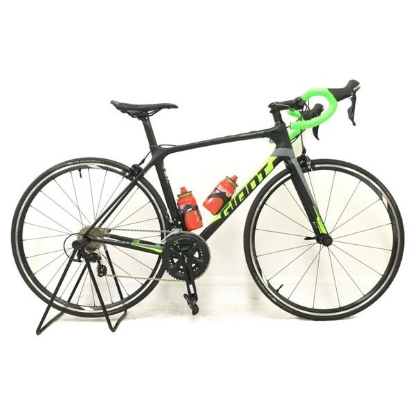 中古】 GIANT TCR ADVANCED2 2018モデル ロードバイク Mサイズ 自転車 