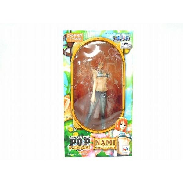 未使用 中古 メガハウス ワンピース Pop P O P Sailing Again ナミ O Buyee Buyee Japanese Proxy Service Buy From Japan Bot Online