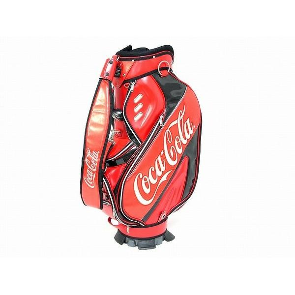 新規購入 キャディーバック コカ コーラ sushitai.com.mx