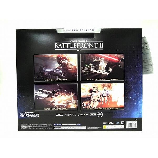 未使用 中古 Ps4 Pro 本体star Wars Battlefront Ii Limited Edition 未使用1tb Cuhj O Buyee Buyee 提供一站式最全面最专业现地yahoo Japan拍卖代bid代拍代购服务