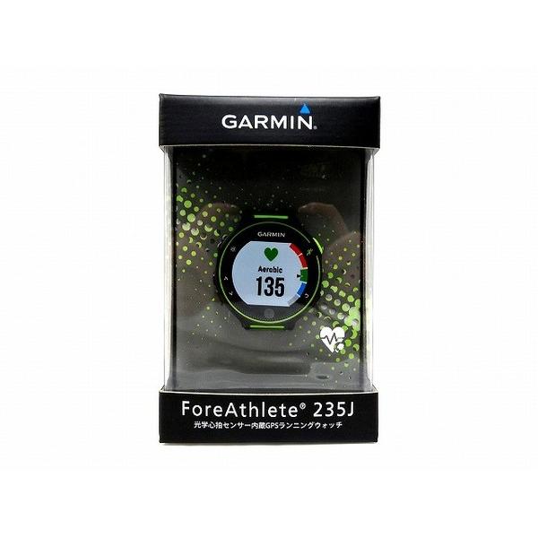 未使用 中古 Garmin ガーミン ランニング ウォッチ Gps Foreathlete 235j O Buyee Buyee Japanese Proxy Service Buy From Japan Bot Online