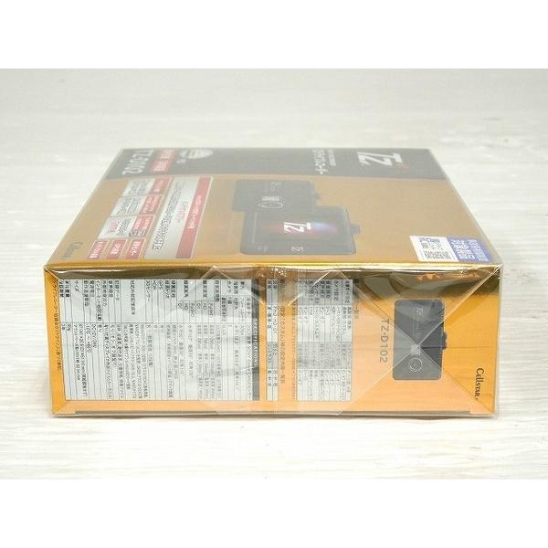 未使用 【中古】 TZ トヨタ部品大阪共販 TZ-D102 ドライブレコーダー 