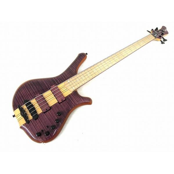 美品 中古 Mayones Bass Comodous 5 5弦ベース 試奏程度 ワンオーナー品 メイワンズ ベース O3128448 O3128448 Rere Yahoo ショッピング店 通販 Yahoo ショッピング