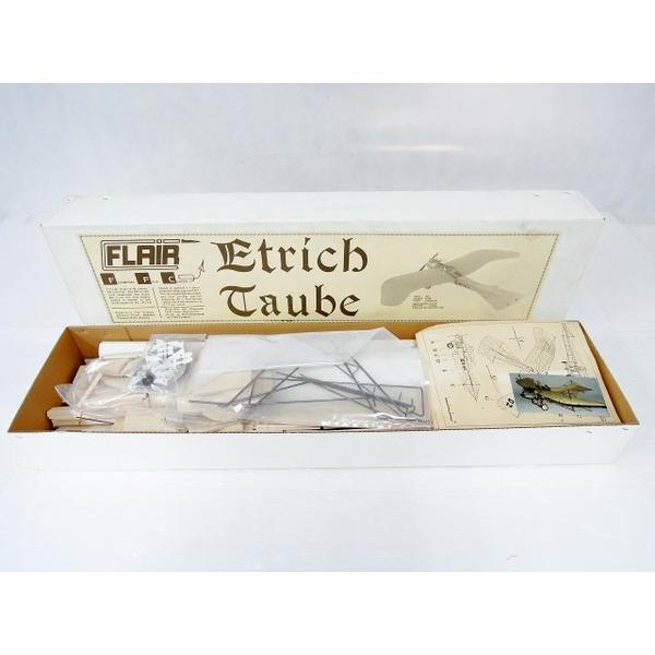 中古 未組立て Flair エトリッヒ タウベ Etrich Taube 古典機 模型 フレア ラジコン飛行機 O Buyee 日本代购平台 产品购物网站大全 Buyee一站式代购 Bot Online