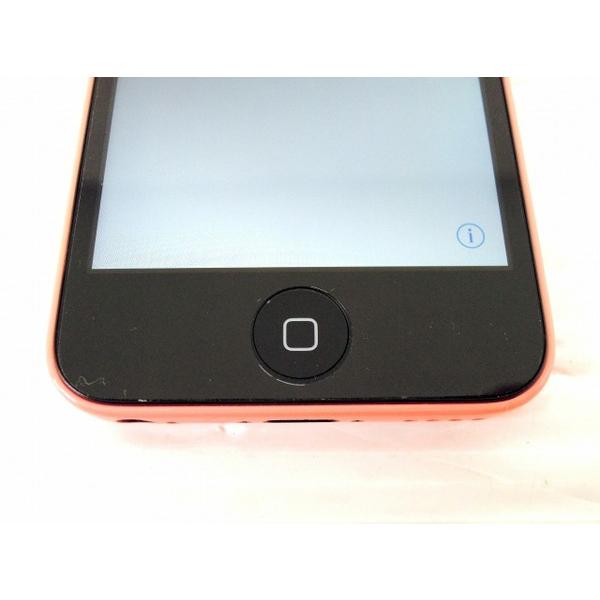 中古 中古apple Iphone5c Ne545j A ピンク16gb O Buyee 日本代购平台 产品购物网站大全 Buyee一站式代购bot Online