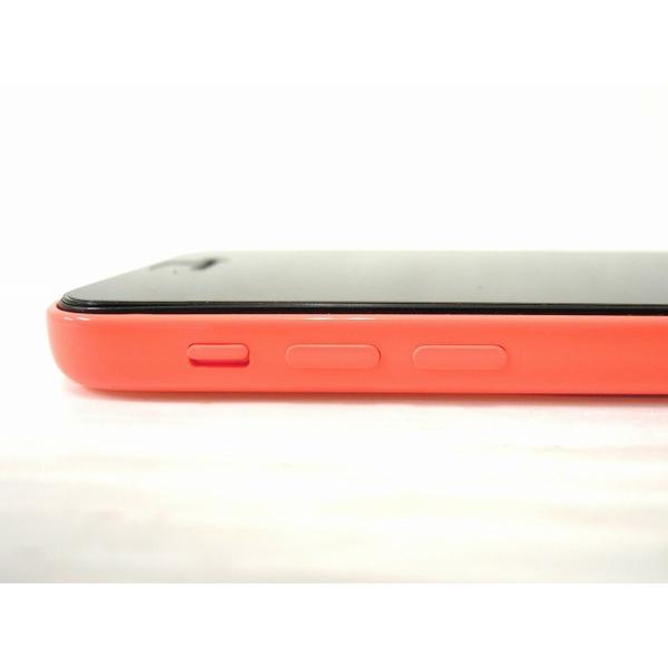 中古 中古apple Iphone5c Ne545j A ピンク16gb O Buyee 日本代购平台 产品购物网站大全 Buyee一站式代购bot Online